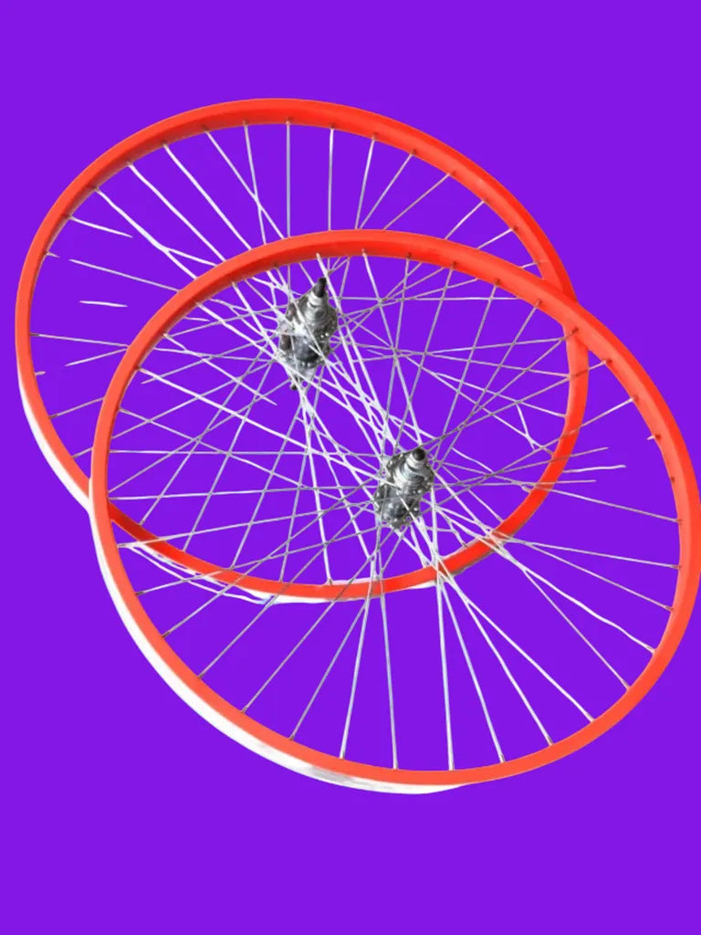 Rines Colores Para Bicicleta Todas las Medidas Delantero y Trasero MyBikeMx