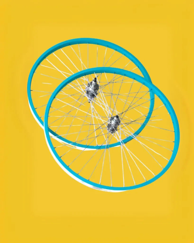 Rines Colores Para Bicicleta Todas las Medidas Delantero y Trasero MyBikeMx