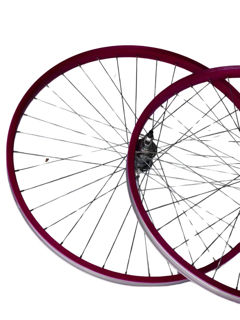 Rines Colores Para Bicicleta Todas las Medidas Delantero y Trasero MyBikeMx