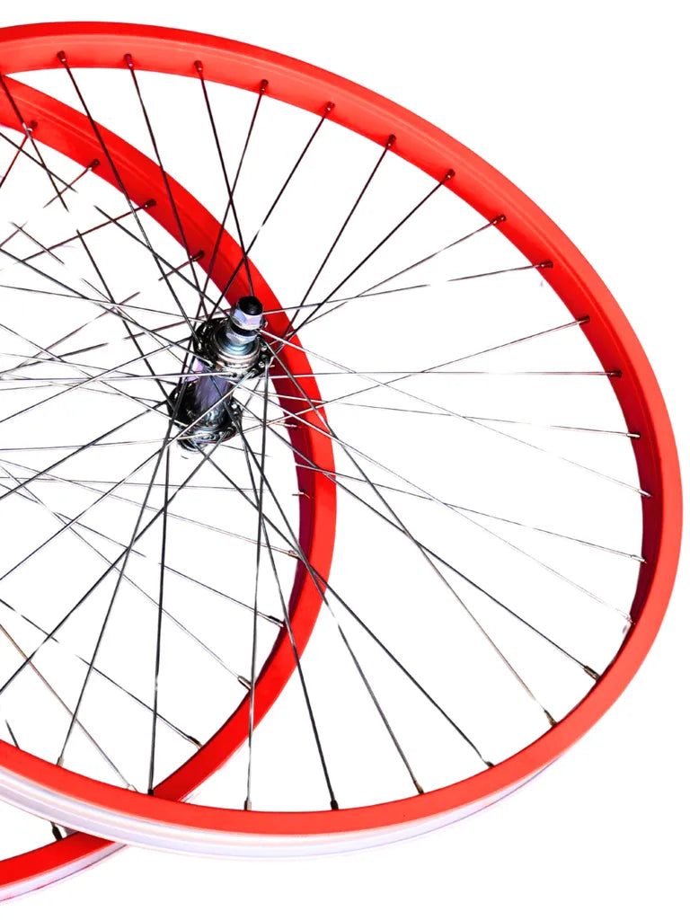Rines Colores Para Bicicleta Todas las Medidas Delantero y Trasero MyBikeMx