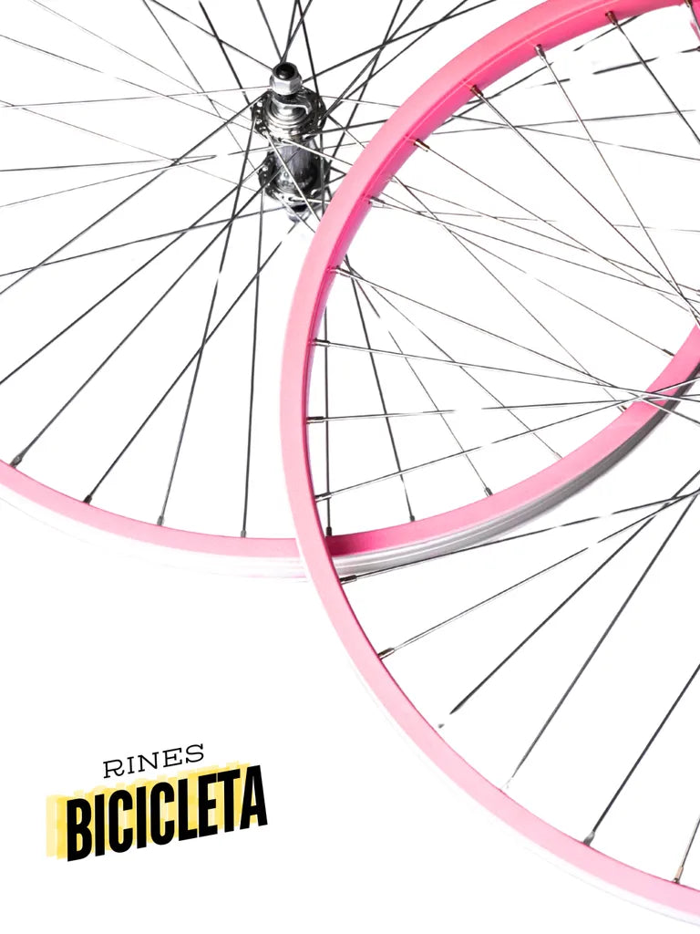 Rines Colores Para Bicicleta Todas las Medidas Delantero y Trasero MyBikeMx