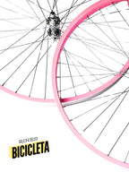 Rines Colores Para Bicicleta Todas las Medidas Delantero y Trasero MyBikeMx