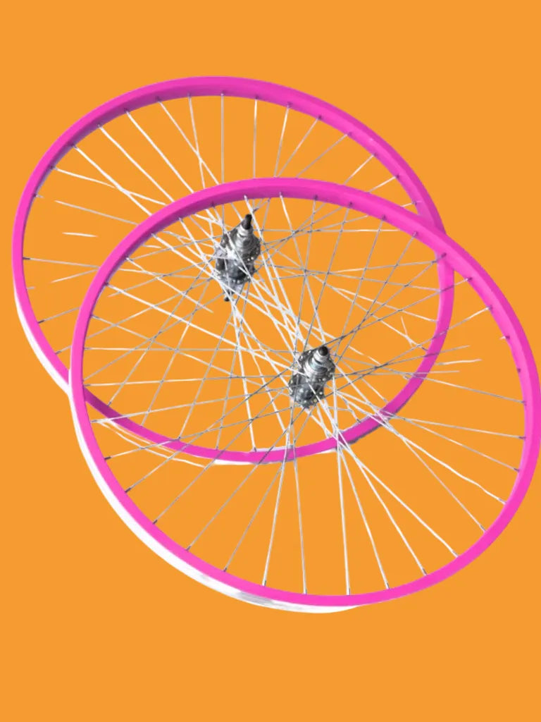 Rines Colores Para Bicicleta Todas las Medidas Delantero y Trasero MyBikeMx