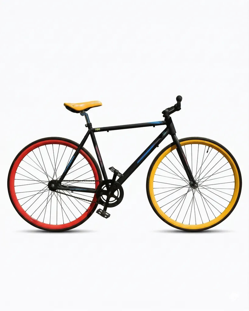 Bicicleta Ultraligera Urban Snake