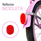 Reflector Para Bicicleta Trasero MybikeMx