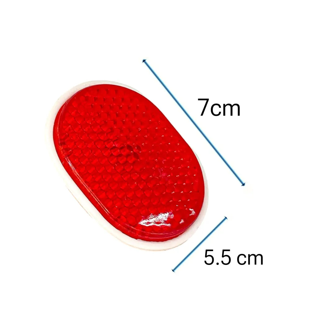 Reflector Para Bicicleta Trasero MybikeMx