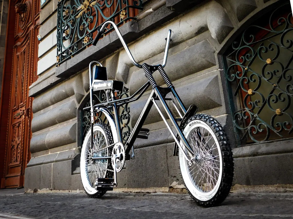 Varillas Bicicleta Vagabundo MyBikeMx