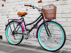 Bicicleta Vintage Urbana Colibrí