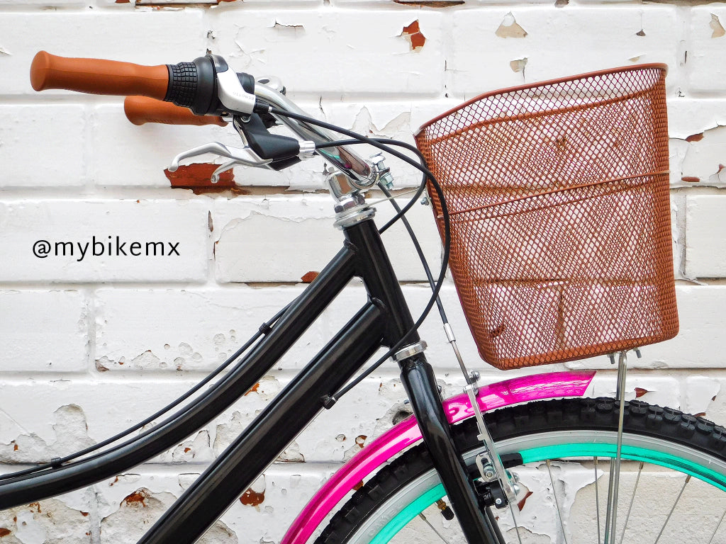 Bicicleta Vintage Urbana Colibrí