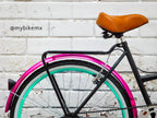 Bicicleta Vintage Urbana Colibrí