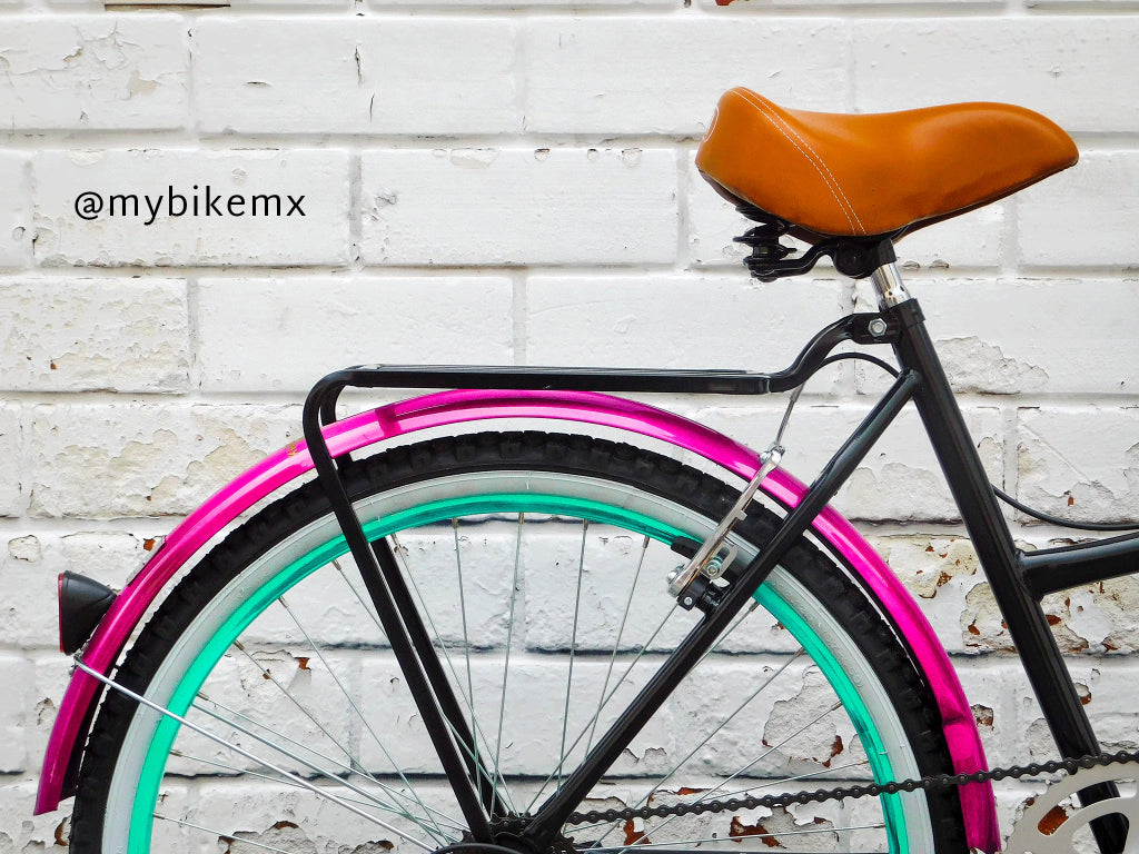 Bicicleta Vintage Urbana Colibrí