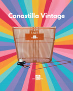 Canastilla Carga Delantera MyBikeMx