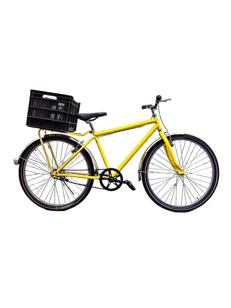 Bicicleta Delivery Para Carga Pesada MyBikeMx