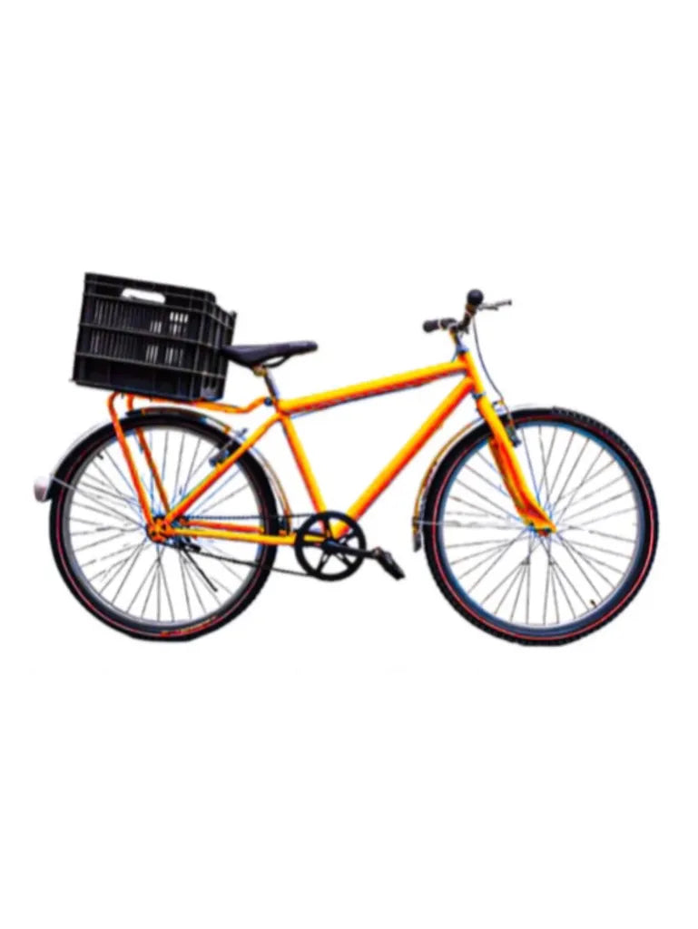 Bicicleta Delivery Varios Colores MyBikeMx