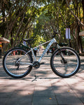 Bicicleta de Montaña Sierra Xplorer 21 Vel Freno de Disco Suspensión MyBikeMx