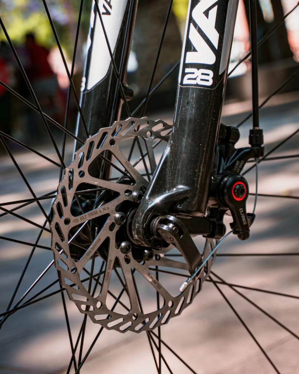 Bicicleta de Montaña Sierra Xplorer 21 Vel Freno de Disco Suspensión MyBikeMx
