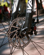 Bicicleta de Montaña Sierra Xplorer 21 Vel Freno de Disco Suspensión MyBikeMx