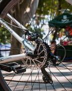 Bicicleta de Montaña Sierra Xplorer 21 Vel Freno de Disco Suspensión MyBikeMx