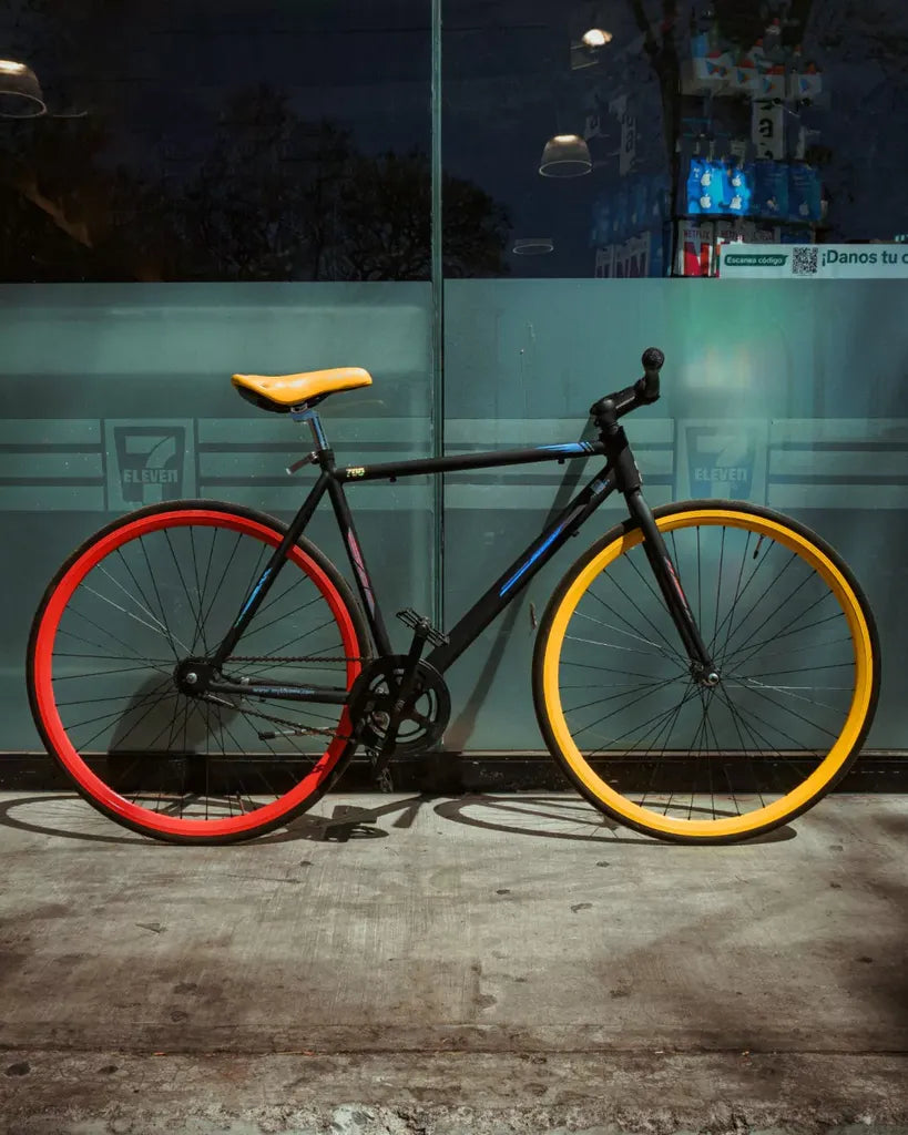 Bicicleta Ultraligera Urban Snake
