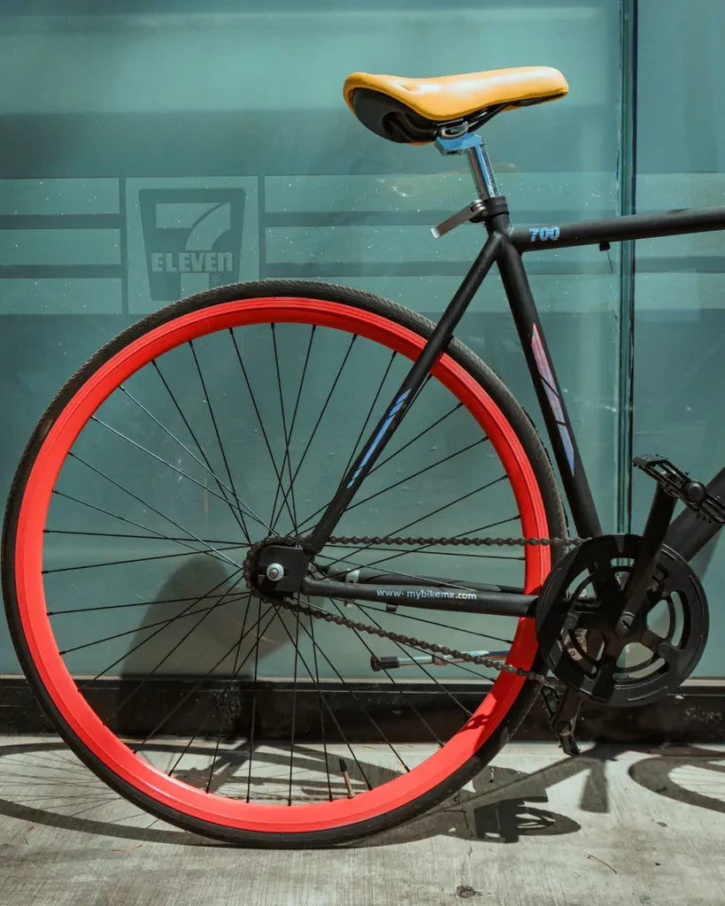 Bicicleta Ultraligera Urban Snake