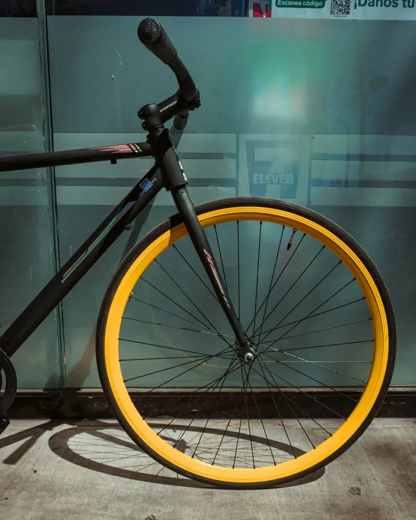 Bicicleta Ultraligera Urban Snake