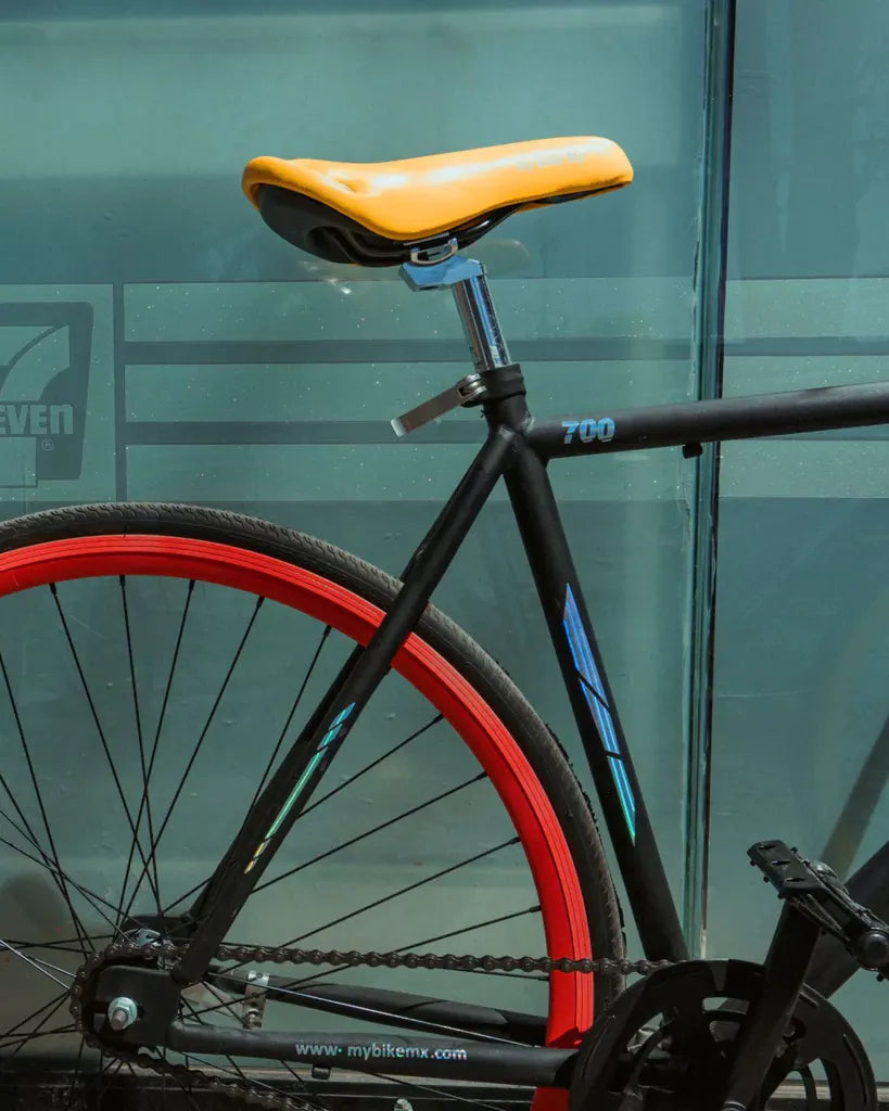 Bicicleta Ultraligera Urban Snake