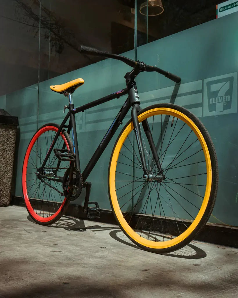 Bicicleta Ultraligera Urban Snake