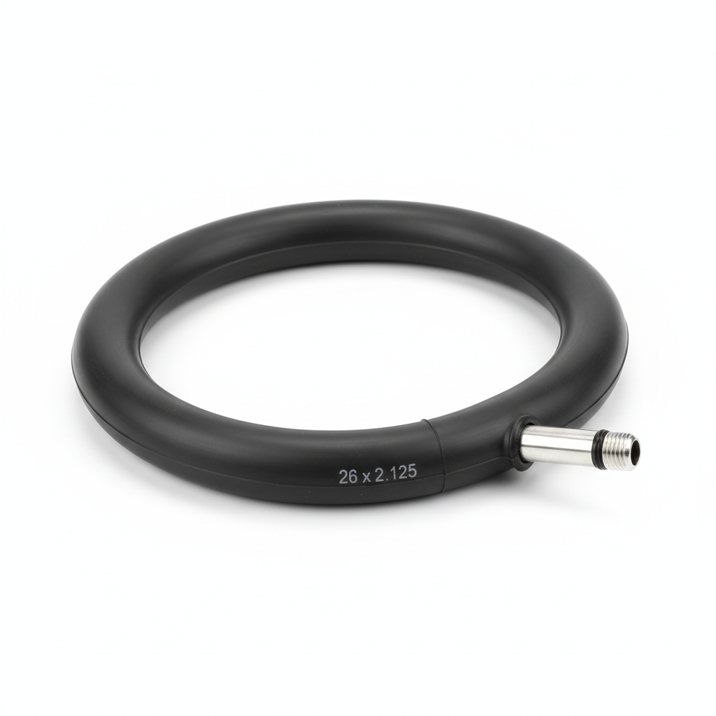 Cámara Para Llanta de Bicicleta Rodadas 16, 20, 24, 26, 28, 27. 5 29 y 700 MyBikeMx