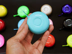 Campanilla Timbre Para Bicicleta Colores Varios Mybikemx