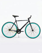 Bicicleta Ultraligera Urbana Mamba Black 700 MyBikeMx