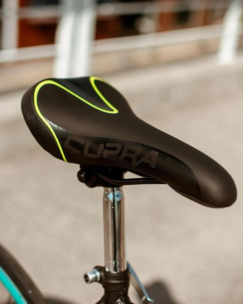 Bicicleta Ultraligera Urbana Mamba Black 700 MyBikeMx