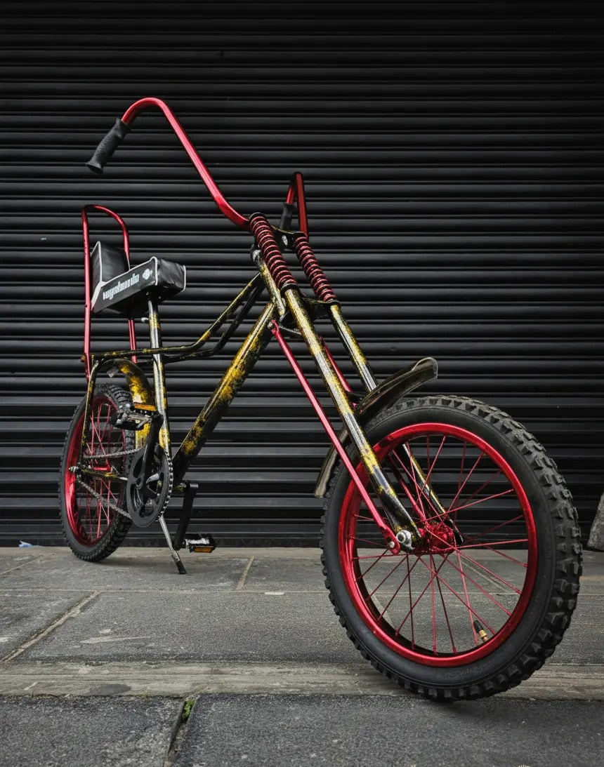 Vagabundo Diabolo Edición Especial