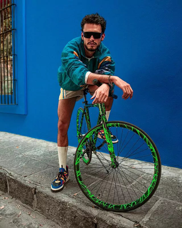 Bicicleta Ultraligera Urbana Monster 700 MyBikeMx