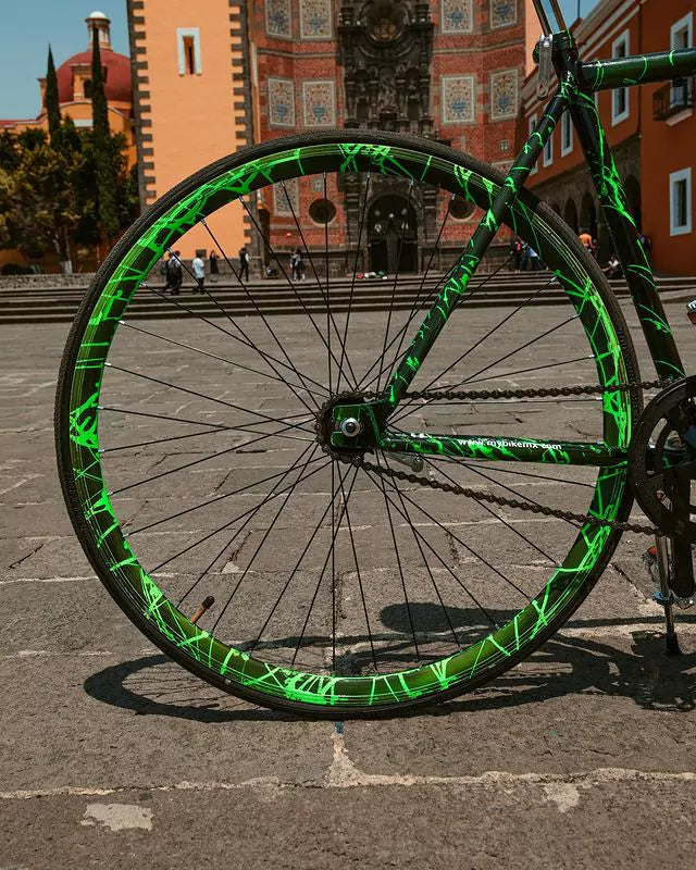 Bicicleta Ultraligera Urbana Monster 700 MyBikeMx
