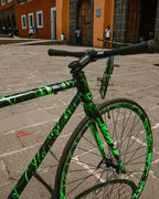 Bicicleta Ultraligera Urbana Monster 700 MyBikeMx