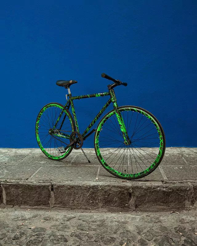 Bicicleta Ultraligera Urbana Monster 700 MyBikeMx