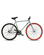 Bicicleta Ultraligera Urbana White 700 MyBikeMx