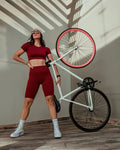 Bicicleta Ultraligera Urbana White 700 MyBikeMx
