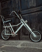 Vagabundo Blanco Puro MyBikeMx