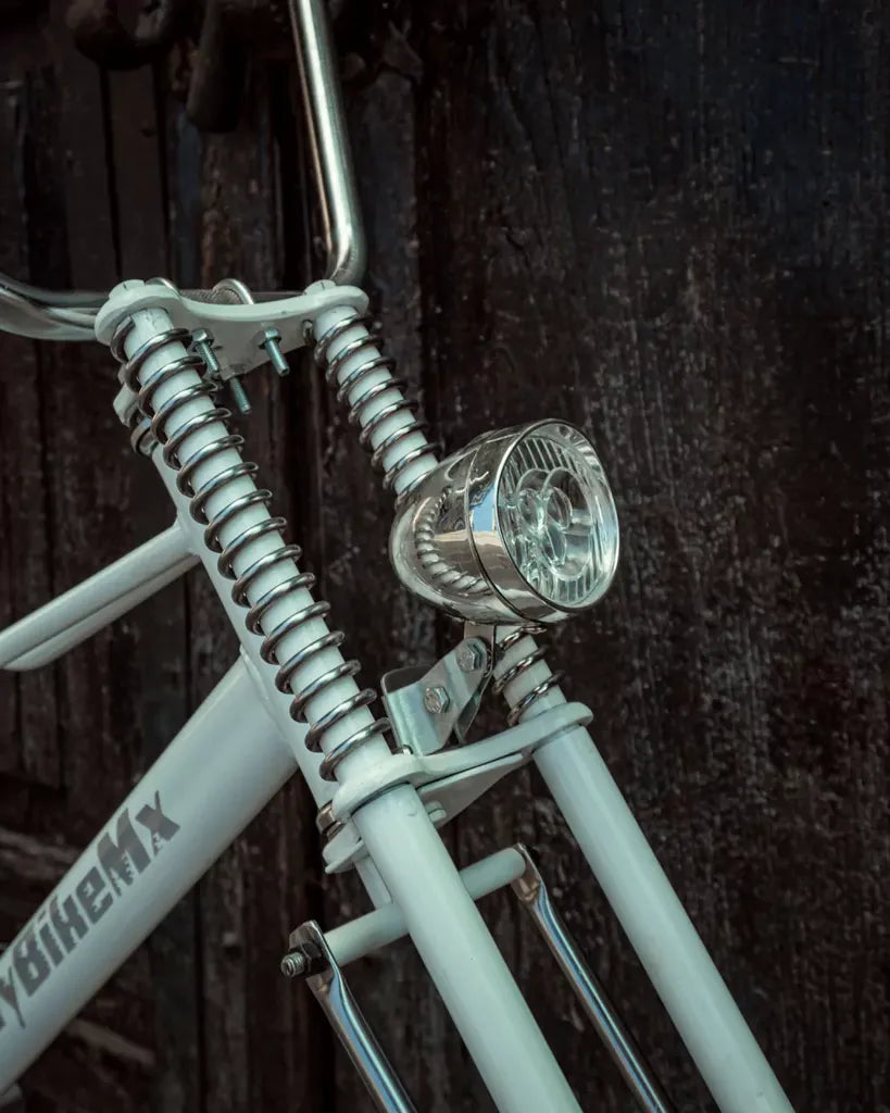 Vagabundo Blanco Puro MyBikeMx